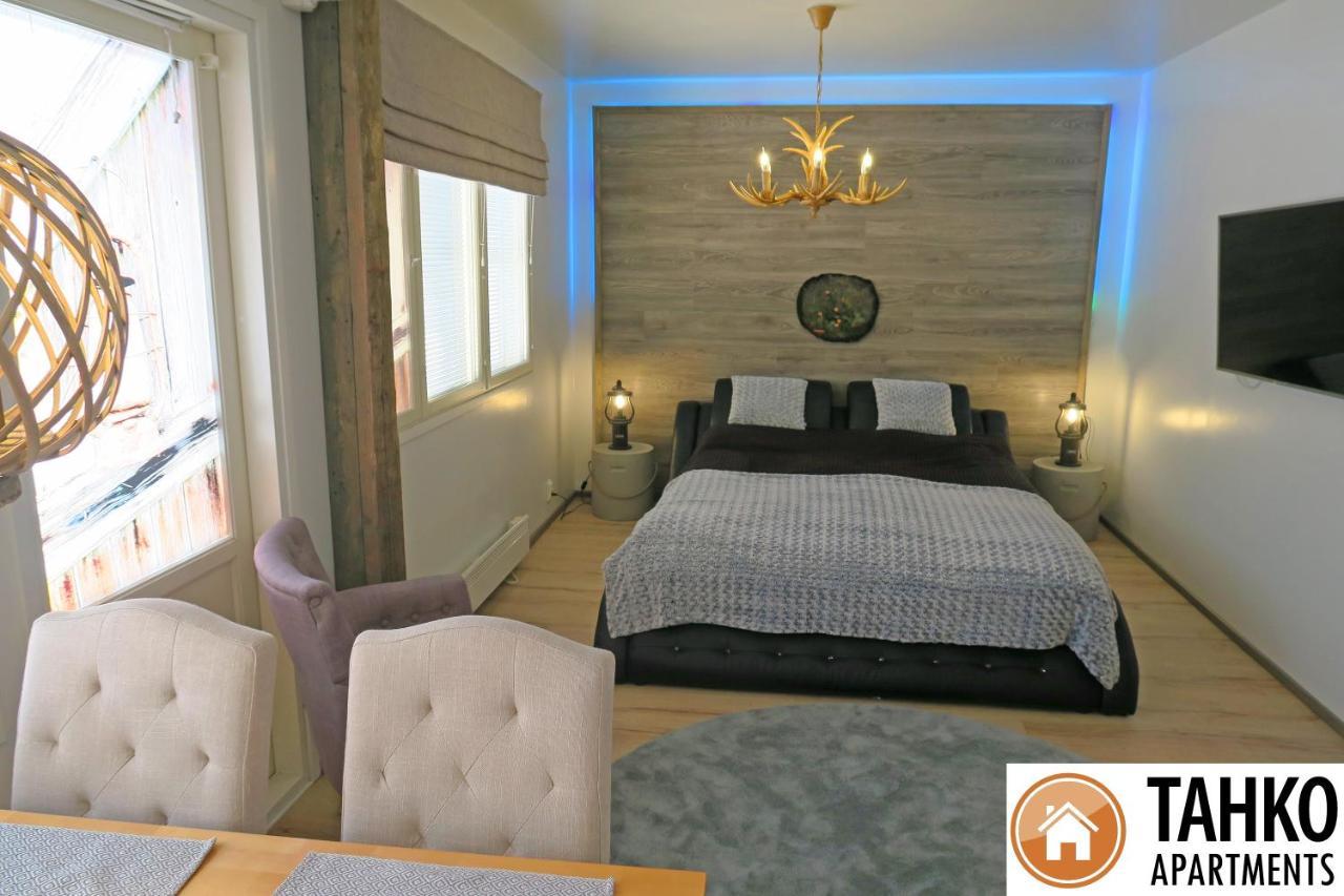 Apartments Huili ตาห์โคโวริ ภายนอก รูปภาพ