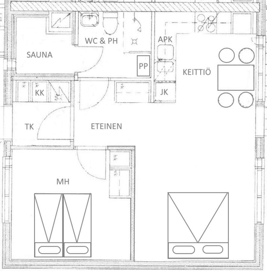 Apartments Huili ตาห์โคโวริ ภายนอก รูปภาพ